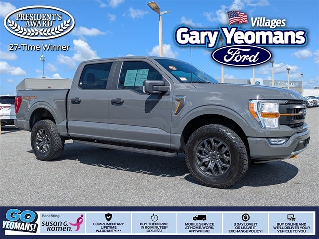 2021 Ford F-150