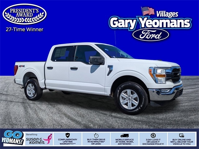 2021 Ford F-150
