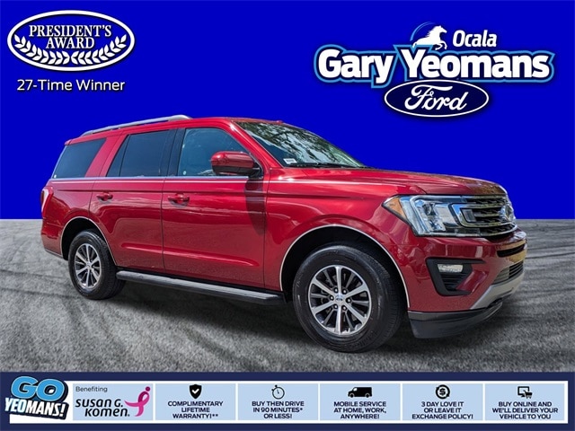 2019 Ford Expedition