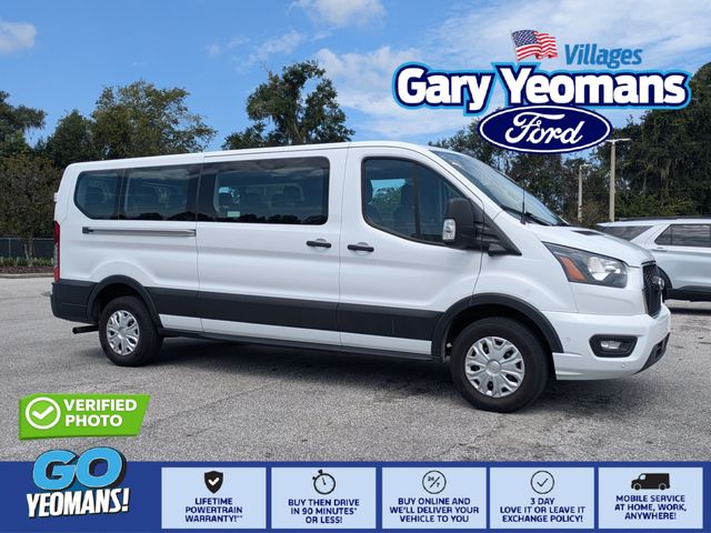 2023 Ford Transit 350 XLT