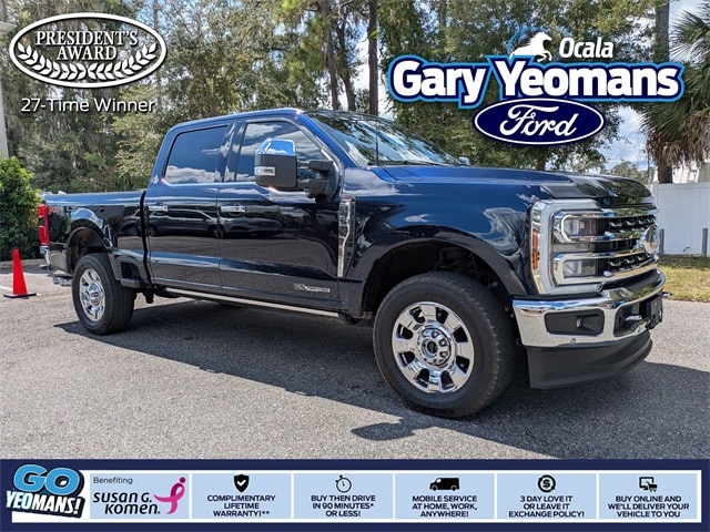 2024 Ford Super Duty F-350 Srw