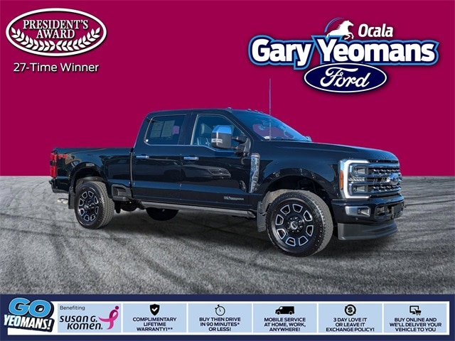 2023 Ford Super Duty F-250 Srw