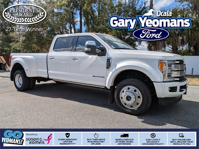 2019 Ford Super Duty F-450 Drw