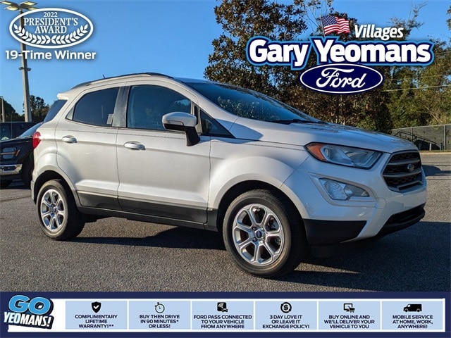 2018 Ford Ecosport