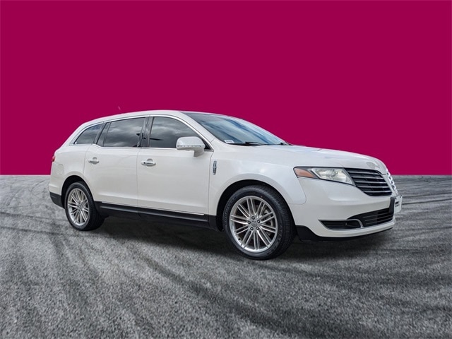 2018 Lincoln MKT
