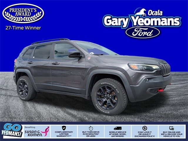 2022 Jeep Cherokee