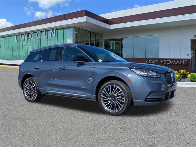 2022 Lincoln Corsair