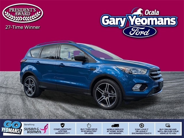 2019 Ford Escape