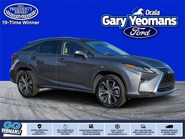 2019 Lexus RX