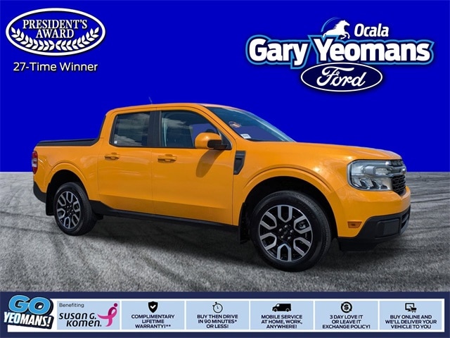 2022 Ford Maverick