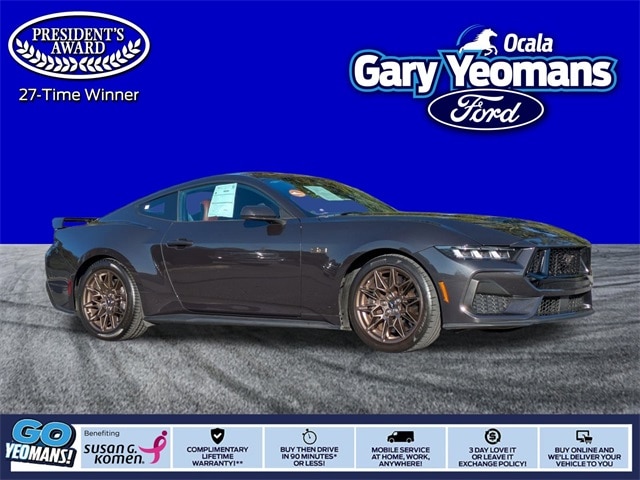 2024 Ford Mustang