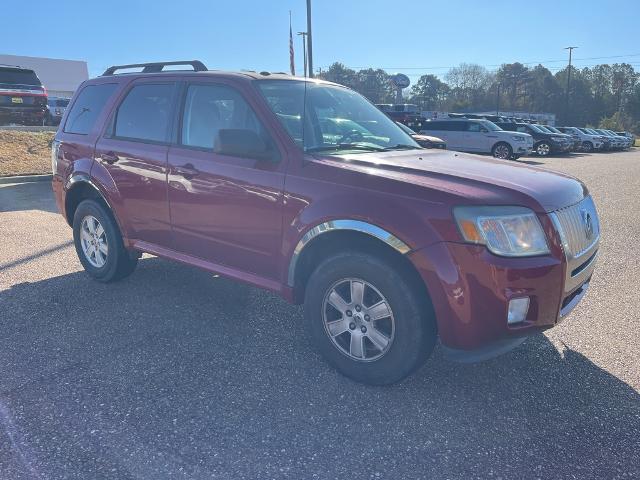 2010 Mercury Mariner