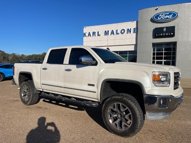 2015 GMC Sierra 1500