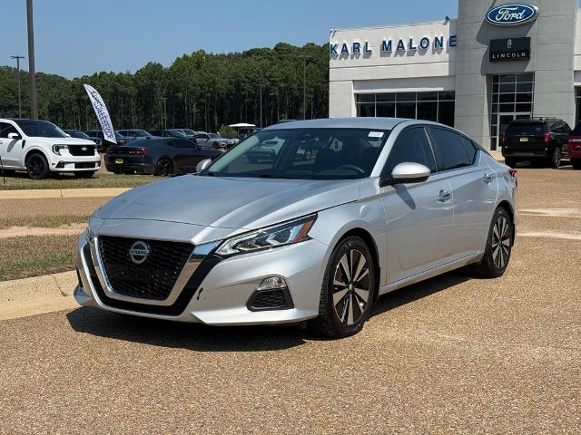 2022 Nissan Altima