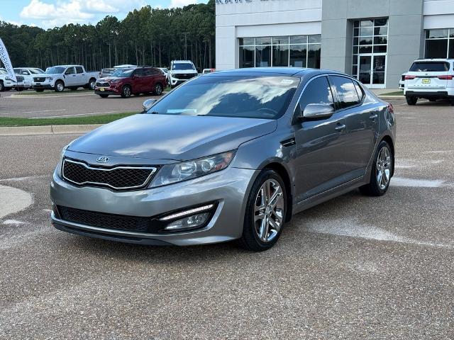 2013 Kia Optima