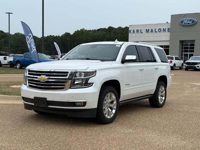 2018 Chevrolet Tahoe