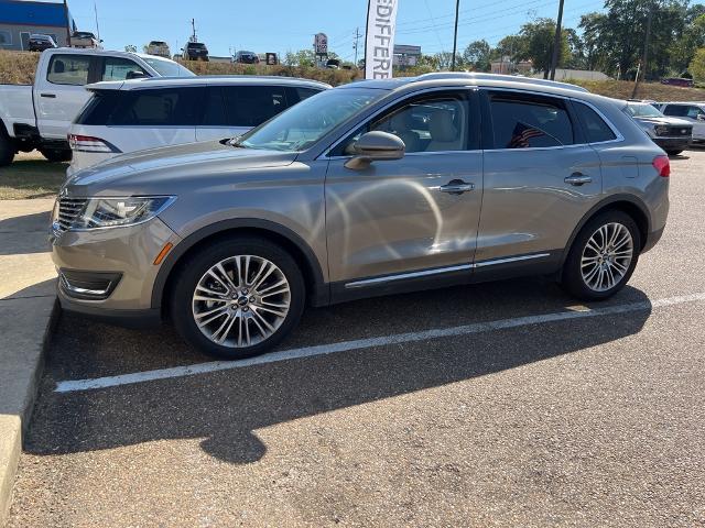 2017 Lincoln MKX