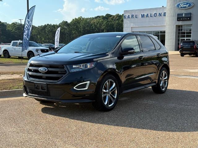 2018 Ford Edge