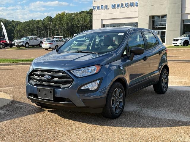 2021 Ford Ecosport