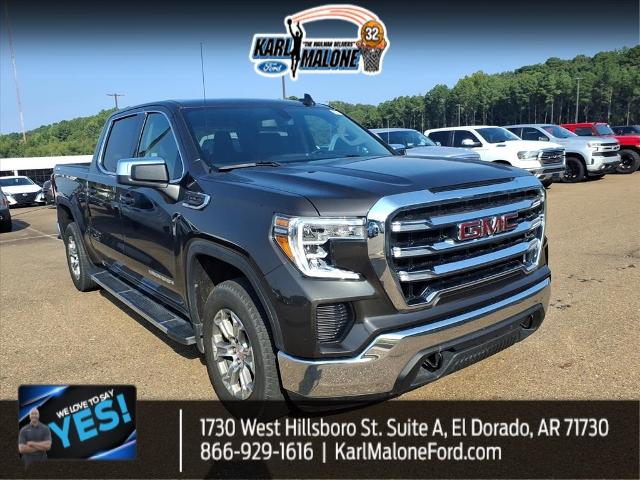 2021 GMC Sierra 1500