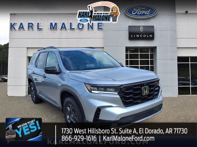 2024 Honda Pilot