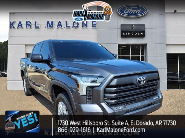 2023 Toyota Tundra 4wd