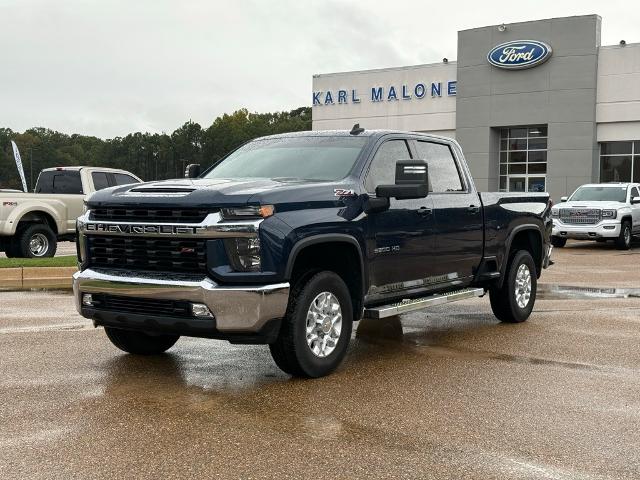 2022 Chevrolet Silverado 2500hd