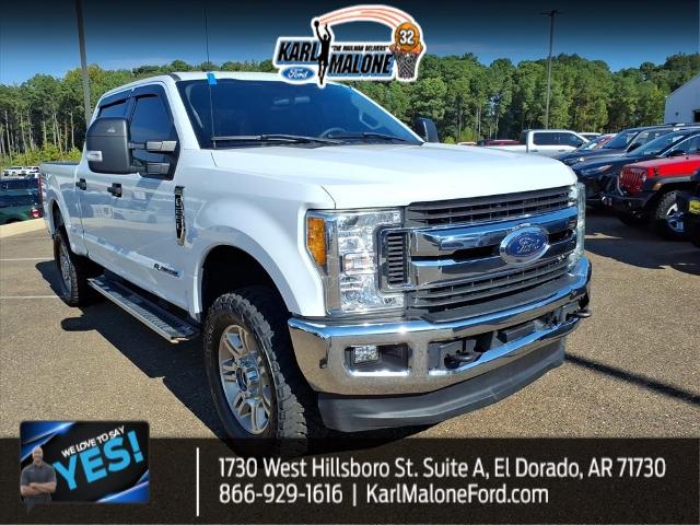 2017 Ford Super Duty F-250 Srw