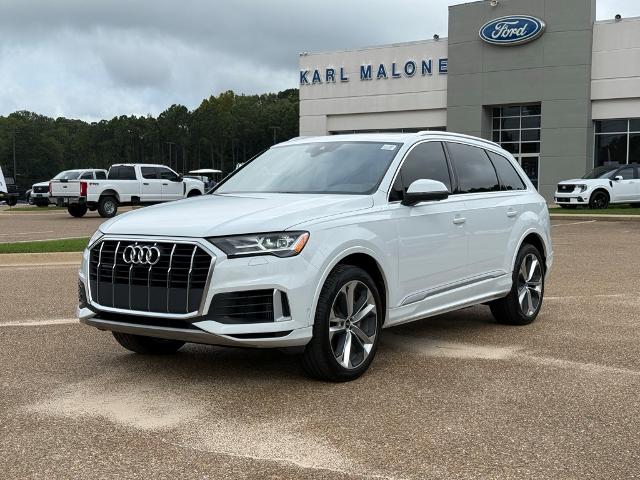 2021 Audi Q7