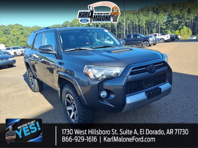 2020 Toyota 4runner