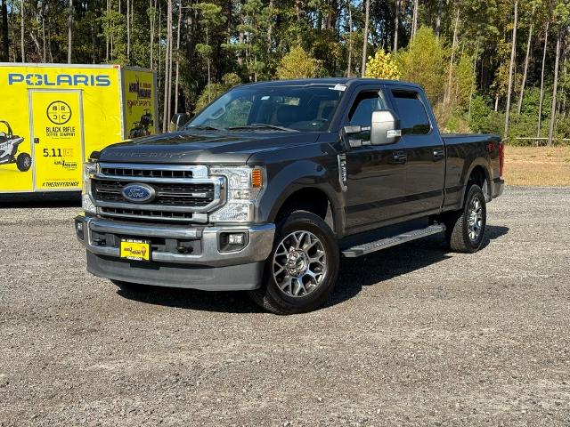 2020 Ford Super Duty F-250 Srw