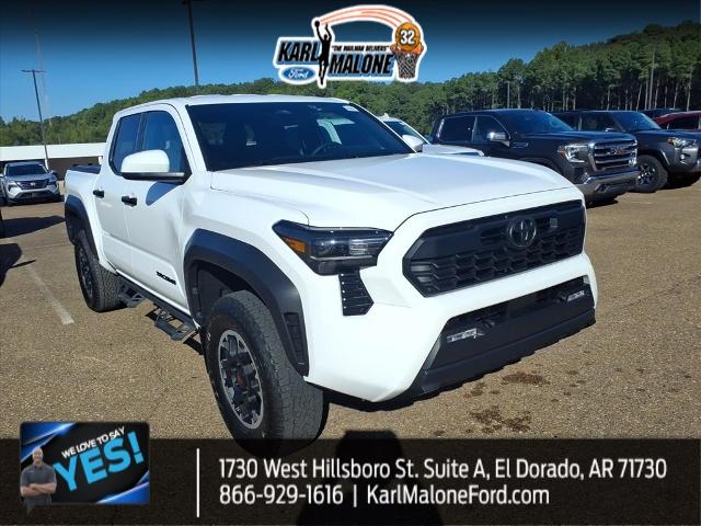 2024 Toyota Tacoma 4wd