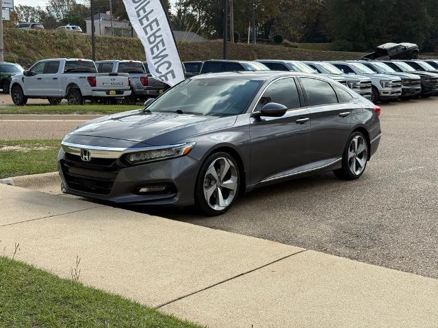 2018 Honda Accord Sedan
