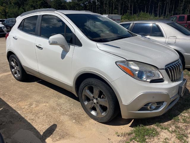 2014 Buick Encore