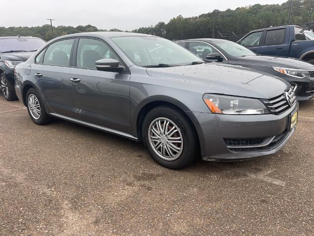 2014 Volkswagen Passat