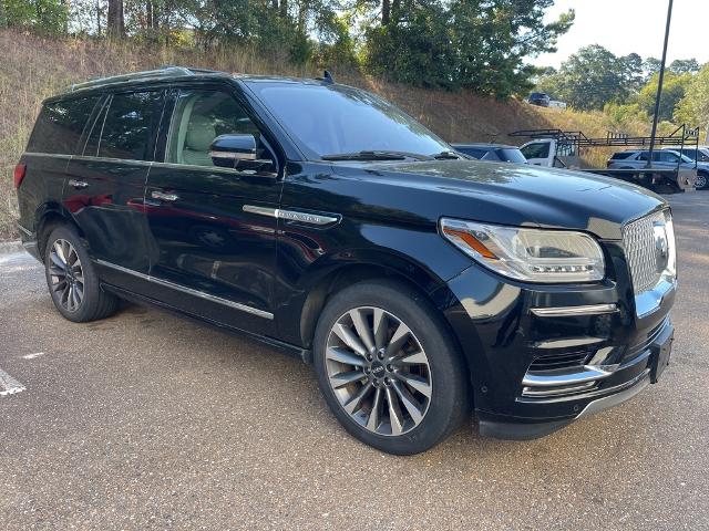 2018 Lincoln Navigator