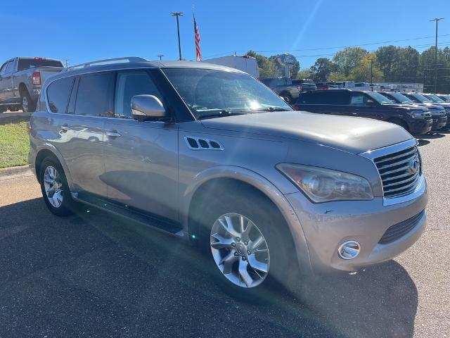 2012 Infiniti QX56