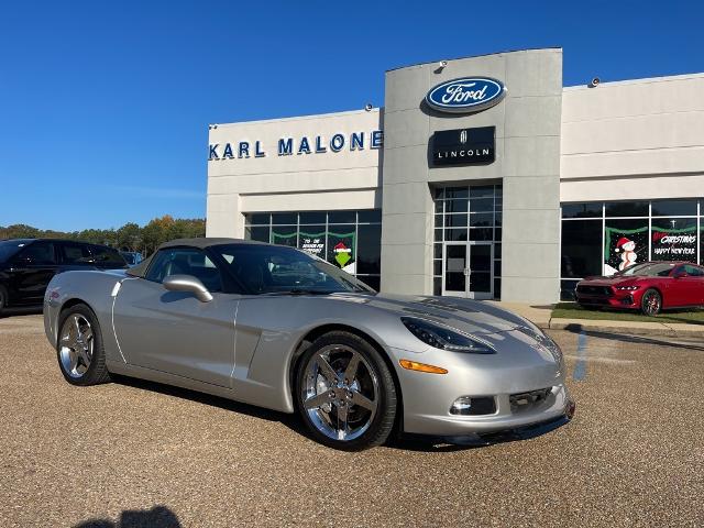 2007 Chevrolet Corvette