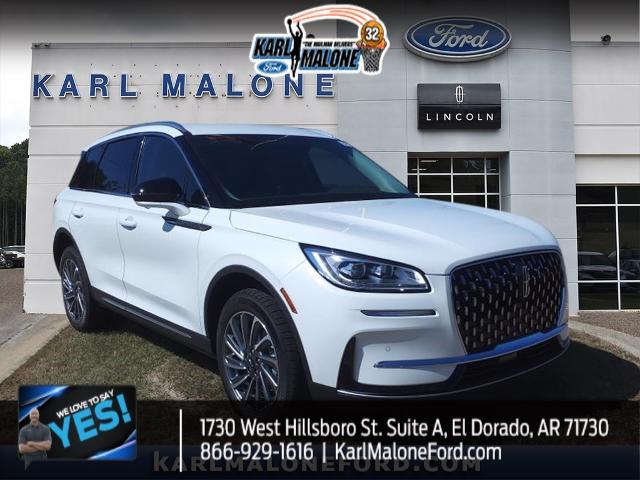 2024 Lincoln Corsair