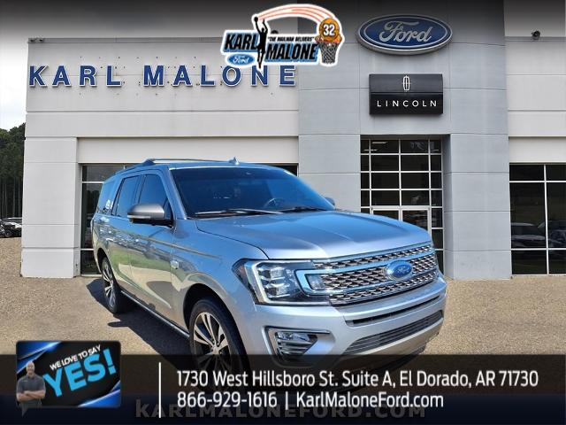 2021 Ford Expedition