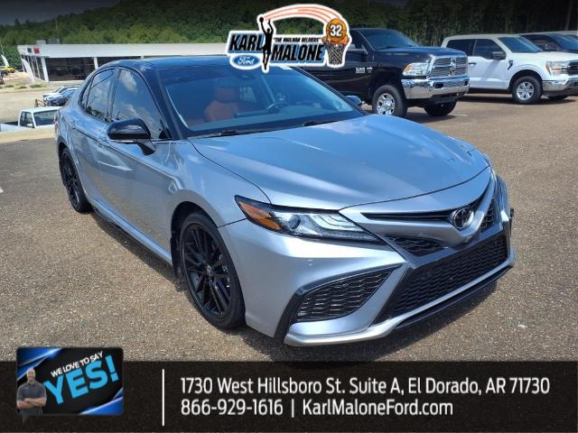 2024 Toyota Camry