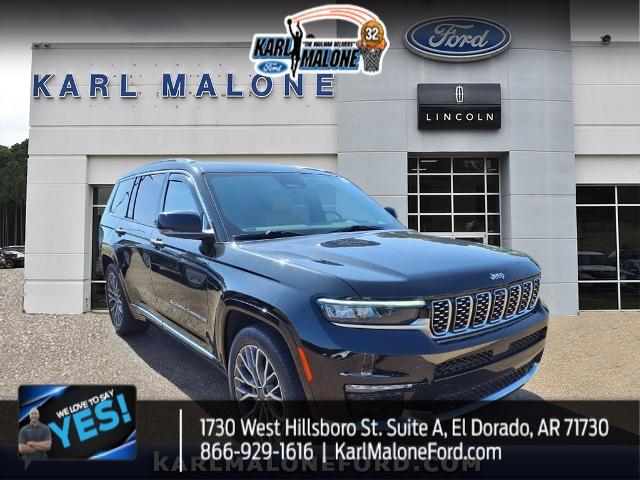 2024 Jeep Grand Cherokee L