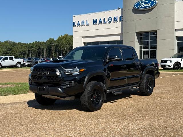 2020 Toyota Tacoma 4wd