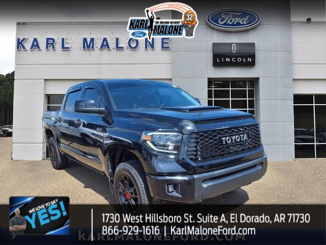2021 Toyota Tundra 4wd