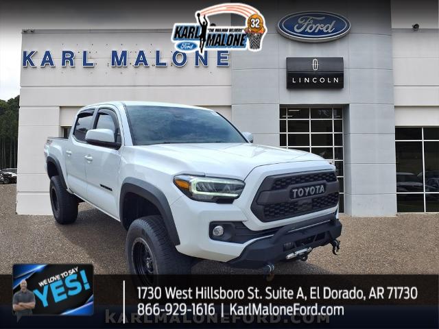 2021 Toyota Tacoma 4wd