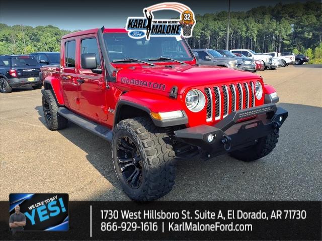2020 Jeep Gladiator