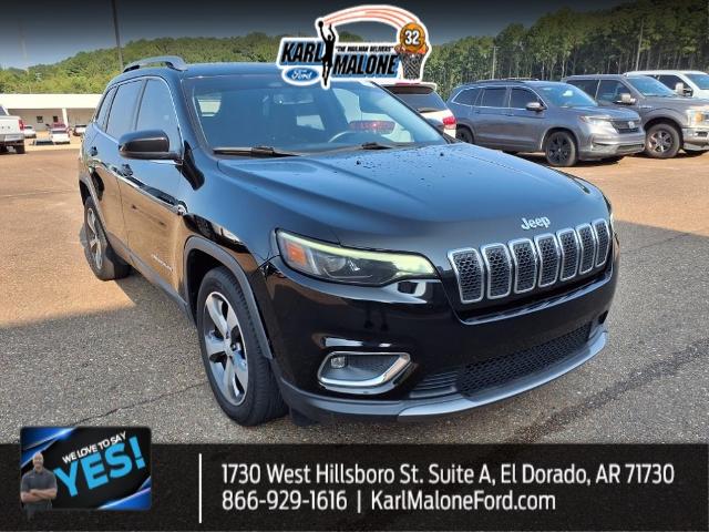 2020 Jeep Cherokee