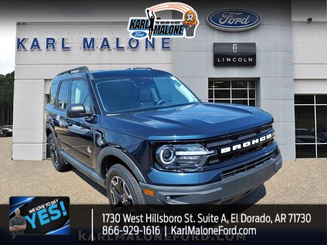 2021 Ford Bronco Sport