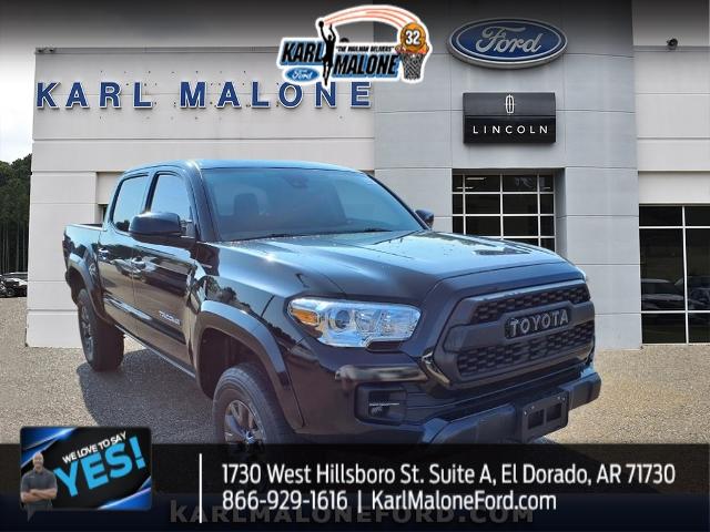 2023 Toyota Tacoma 4wd