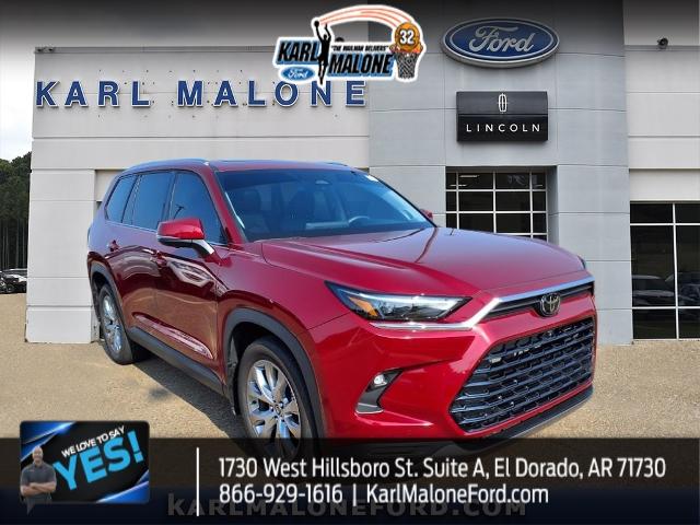 2024 Toyota Grand Highlander